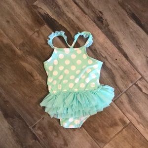 Girls bathing suit - 5T